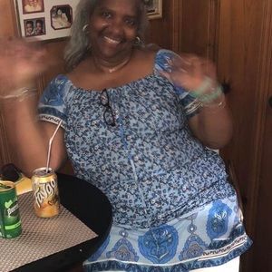 Meet your Posher, Kathy foxx